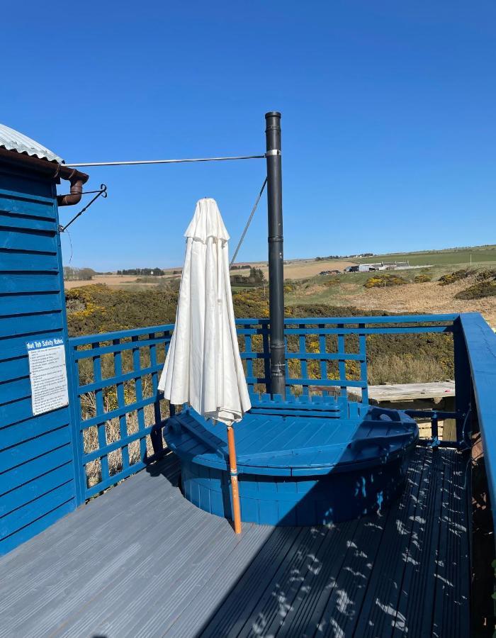 Bankhead Steading Accommodation Aberdeenshire Gamrie 外观 照片