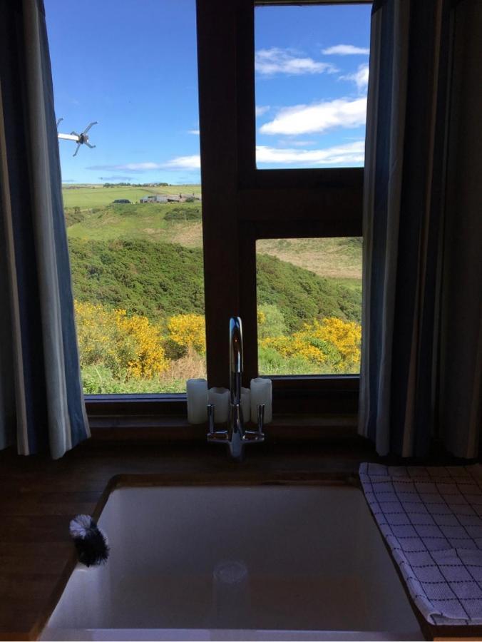 Bankhead Steading Accommodation Aberdeenshire Gamrie 外观 照片