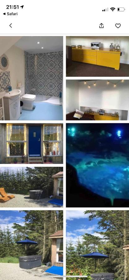 Bankhead Steading Accommodation Aberdeenshire Gamrie 外观 照片