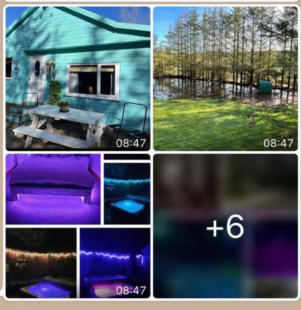 Bankhead Steading Accommodation Aberdeenshire Gamrie 外观 照片