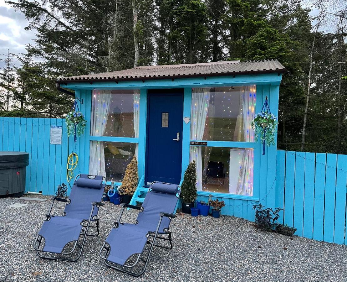 Bankhead Steading Accommodation Aberdeenshire Gamrie 外观 照片