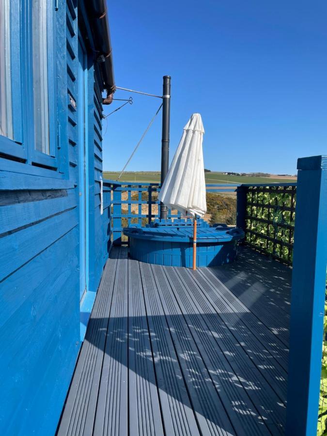 Bankhead Steading Accommodation Aberdeenshire Gamrie 外观 照片
