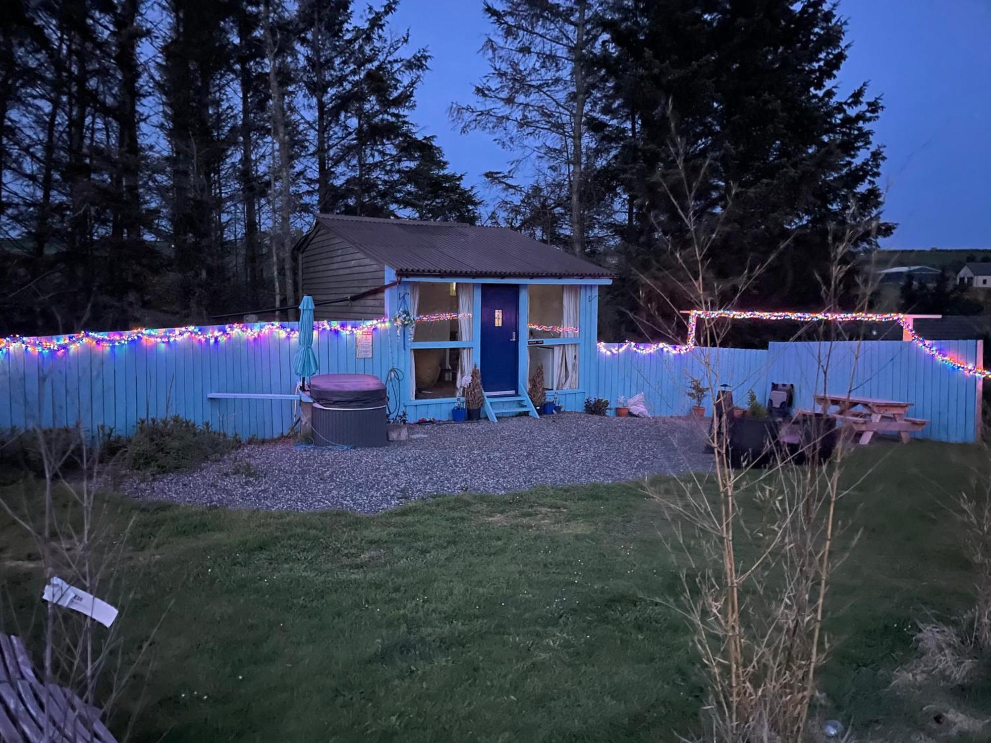 Bankhead Steading Accommodation Aberdeenshire Gamrie 外观 照片