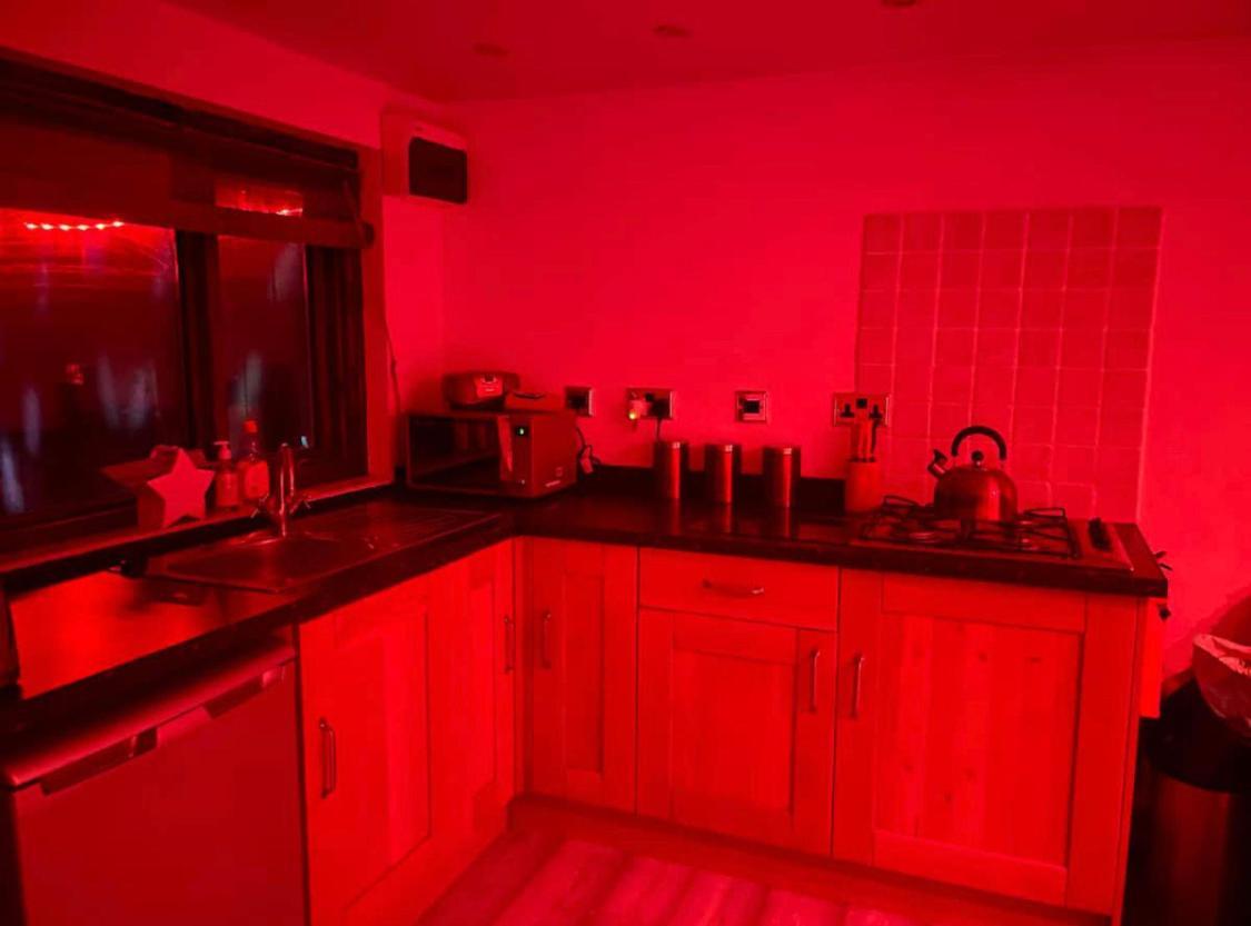 Bankhead Steading Accommodation Aberdeenshire Gamrie 外观 照片