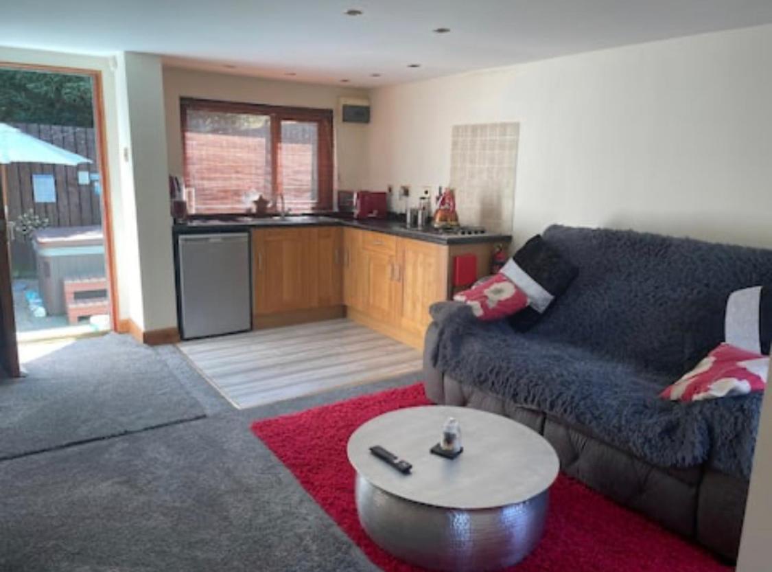 Bankhead Steading Accommodation Aberdeenshire Gamrie 外观 照片