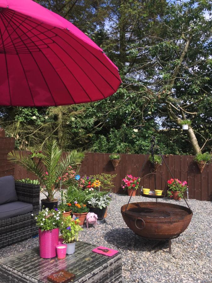 Bankhead Steading Accommodation Aberdeenshire Gamrie 外观 照片